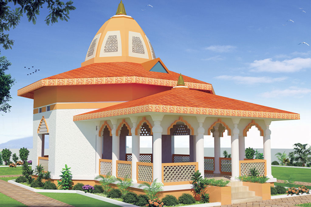 Bhagwati Mandir